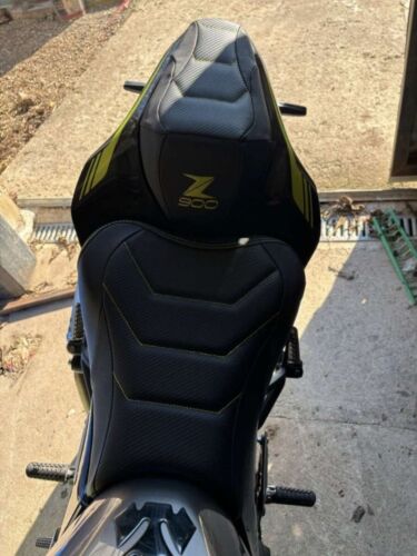 Selle Confort Siege KAWASAKI Z900 - Picture 11 of 15