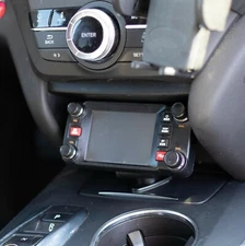 Low Profile Mount For Yaesu FTM-500 FTM-150R-ASP  FTM-300 FTM-400 FT-891