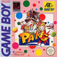 ebay® Auktion 305619634334 | Nintendo GameBoy - Pang Modul NEUWERTIG Thumbnail of ebay® auction 305619634334 | Nintendo GameBoy - Pang Modul NEUWERTIG