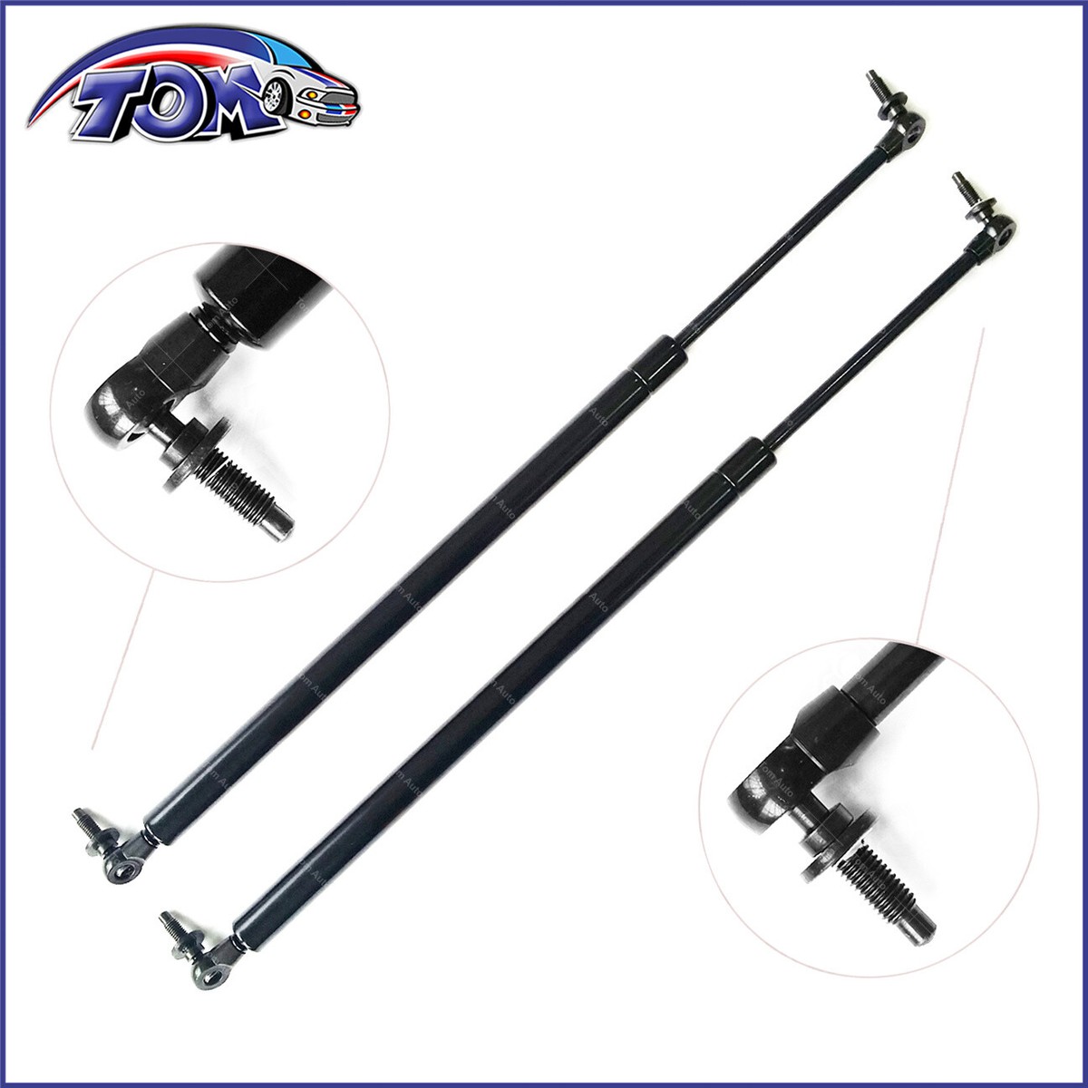 2X For 01-08 Chrysler PT Cruiser Liftgate Tailgate Hatch Gas