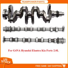 G4NA Engine Rebuild Kit Camshaft Crankshaft For Hyundai Elantra KIA Forte 2.0L
