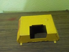 vintage mighty tonka t-9 dozer back body for parts