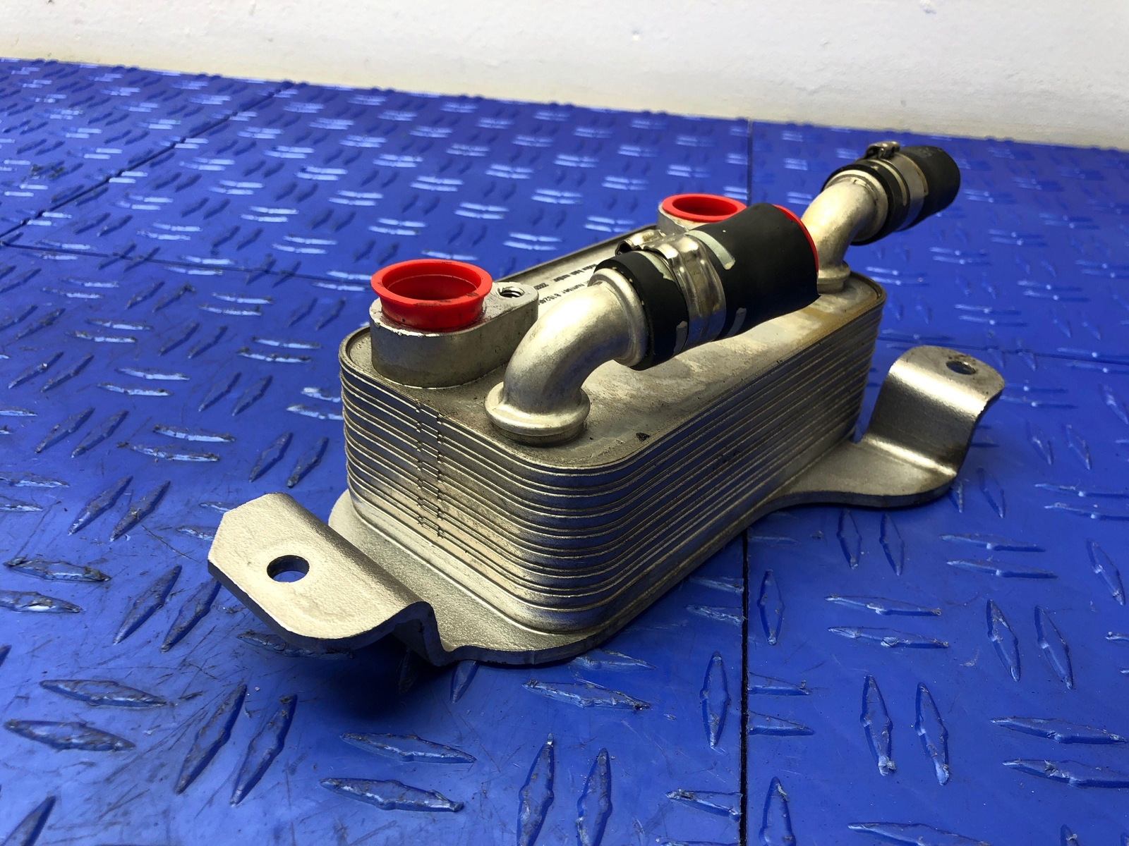 2013-2021 MASERATI QUATTROPORTE M156 3.8L TRANSMISSION OIL COOLER 670034967 OEM