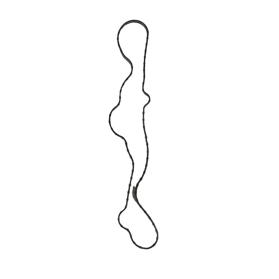 Water Pump For Lincoln MKS MKT Ford Edge Fusion Taurus Mazda 3.5L 3.7L 2008-2010 - Image 4 of 4