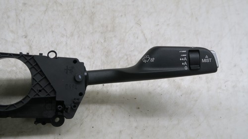 2017-2024 Alfa Romeo Giulia OEM Windshield Wiper Turn Signal Combination Switch - Picture 4 of 9