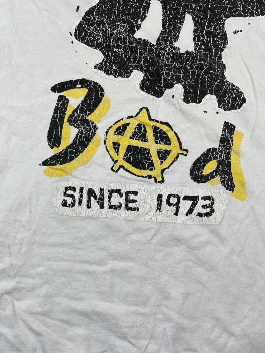 Vintage Billabong Bad Billy's Surf Skate Distressed T Shirt | eBay