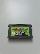 ebay® Auktion 287520671821 | Mario & Luigi Superstar Saga | Game Boy Advance Nintendo Gameboy GBA | NEUWERTIG Thumbnail of ebay® auction 287520671821 | Mario & Luigi Superstar Saga | Game Boy Advance Nintendo Gameboy GBA | NEUWERTIG