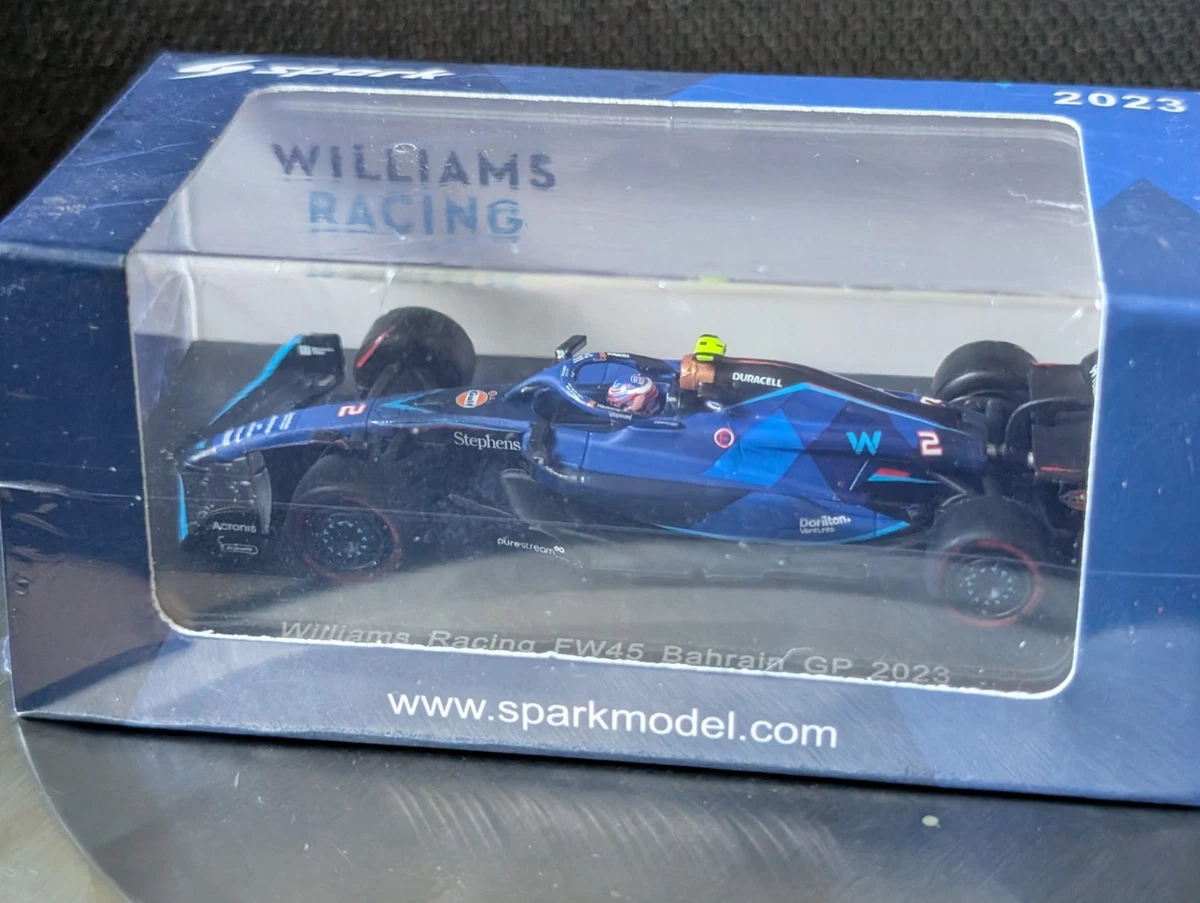 Williams 1:64 Scale Diecast Formula 1 Cars for sale | eBay