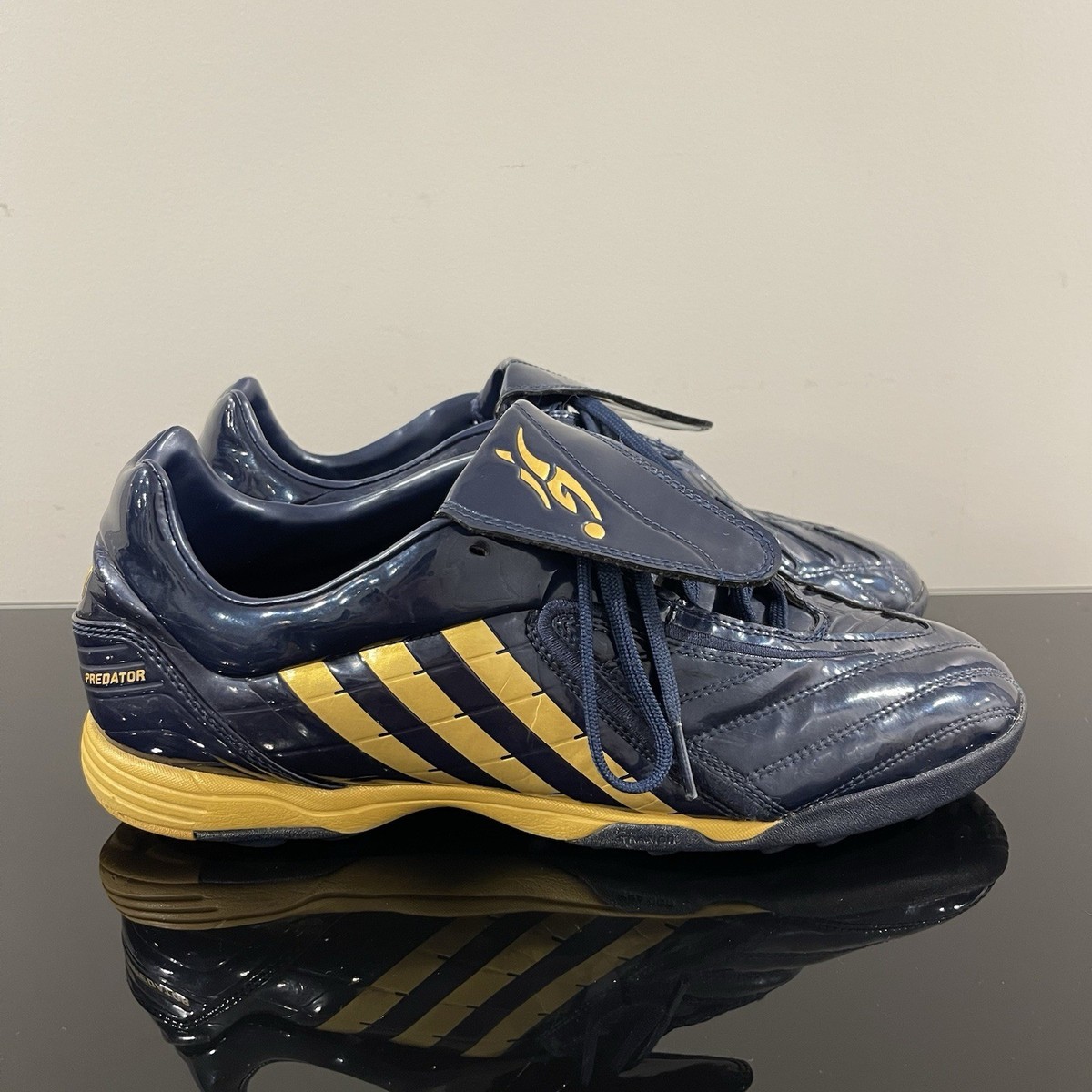 Adidas Predator TRX TF Soccer Shoes TURF David Beckham Special