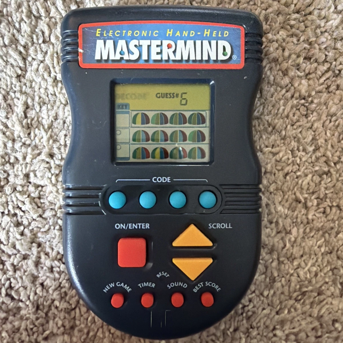electronic mastermind products for sale | eBay