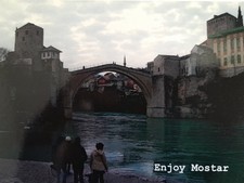 4 AK z MOSTARU ++ Stary Most