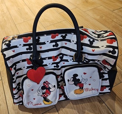 Micky & Minnie Mouse Reisetasche *NEU*