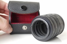 for M42 [MINT in Case] Asahi Pentax Extension Tube Ring 1 2 3 Set from JAPAN