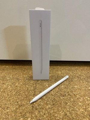 Apple Pencil  (2. Generation), A2051, MU8F2ZM/A, weiß, inkl. OVP