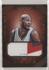 2015-16 Panini Luxe Memorabilia Prime 16/25 Adreian Payne #47 5c9