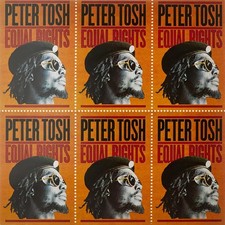 Peter Tosh Equal Rights (Vinyl) 12