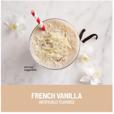 French Vanilla Shake Mix - 24 Vitamins, 10g Protein