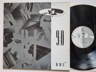 The Police/ Hall & Oates - Megamix/ I can't go for that BEN LIEBRAND MIX LP