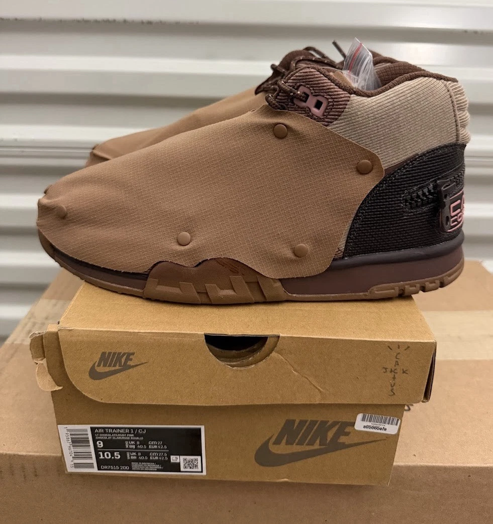 Las mejores ofertas en Nike Travis Scott x Air Trainer 1 SP