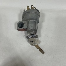 1955-57 Chevrolet Bel Air Corvette Vintage Original Ignition Switch Key Set 1955-57 Chevrolet Bel Air Corvette Vintage Original Ignition Switch Key Set