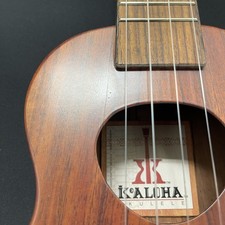 Koaloha KSM-00 UG STD Pikake [Used] [Made in 2016]