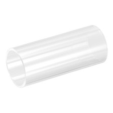 Guitar Slide 60mm PVC Slide Acoustic Guitar Finger Slide Transparent