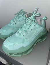 Balenciaga Triple S Women's Sneakers Size 37 Excellent Condition Authentic