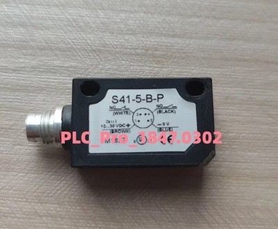 1PC New Replace Datalogic S41-5-B-P Photoelectric Proximity Sensor Fast delivery
