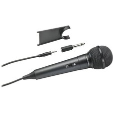 Audio-Technica ATR1100X Unidirectional Dynamic Handheld Microphone