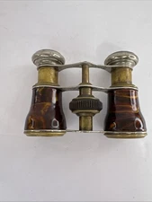 Antique Chevalier Paris France Opera glasses Binoculars