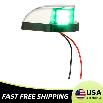 Boat Navigation Lights For Boat Navigation Lights Red-Green LED Marine