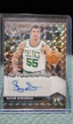 2024-25 Panini Mosaic - Rookie Autographs Mosaic Baylor Scheierman #RAM-BAY...