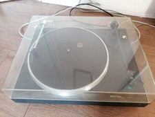 Vintage Rotel RP-850 Record Player Turntable Tested Working