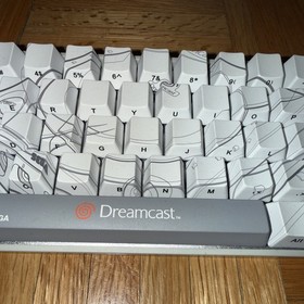 Higround x Sega DREAMCAST Keyboard