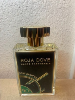 Roja Parfums Semi_Bespoke No. 10 75ml (Discontinued, very hard to find)