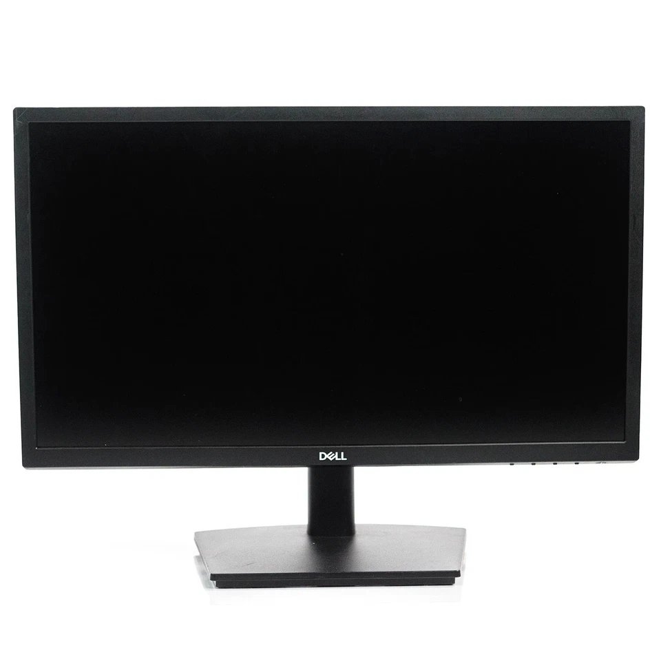 Dell E2222H 22" Widescreen Full HD 1920x1080 LED LCD Monitor VGA DP - Image 2 of 4