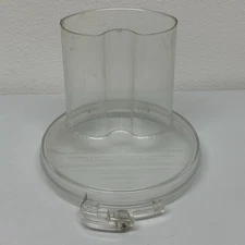 Waring Commercial Food Processor DFP03 Work Bowl Cover Only Replacement Part