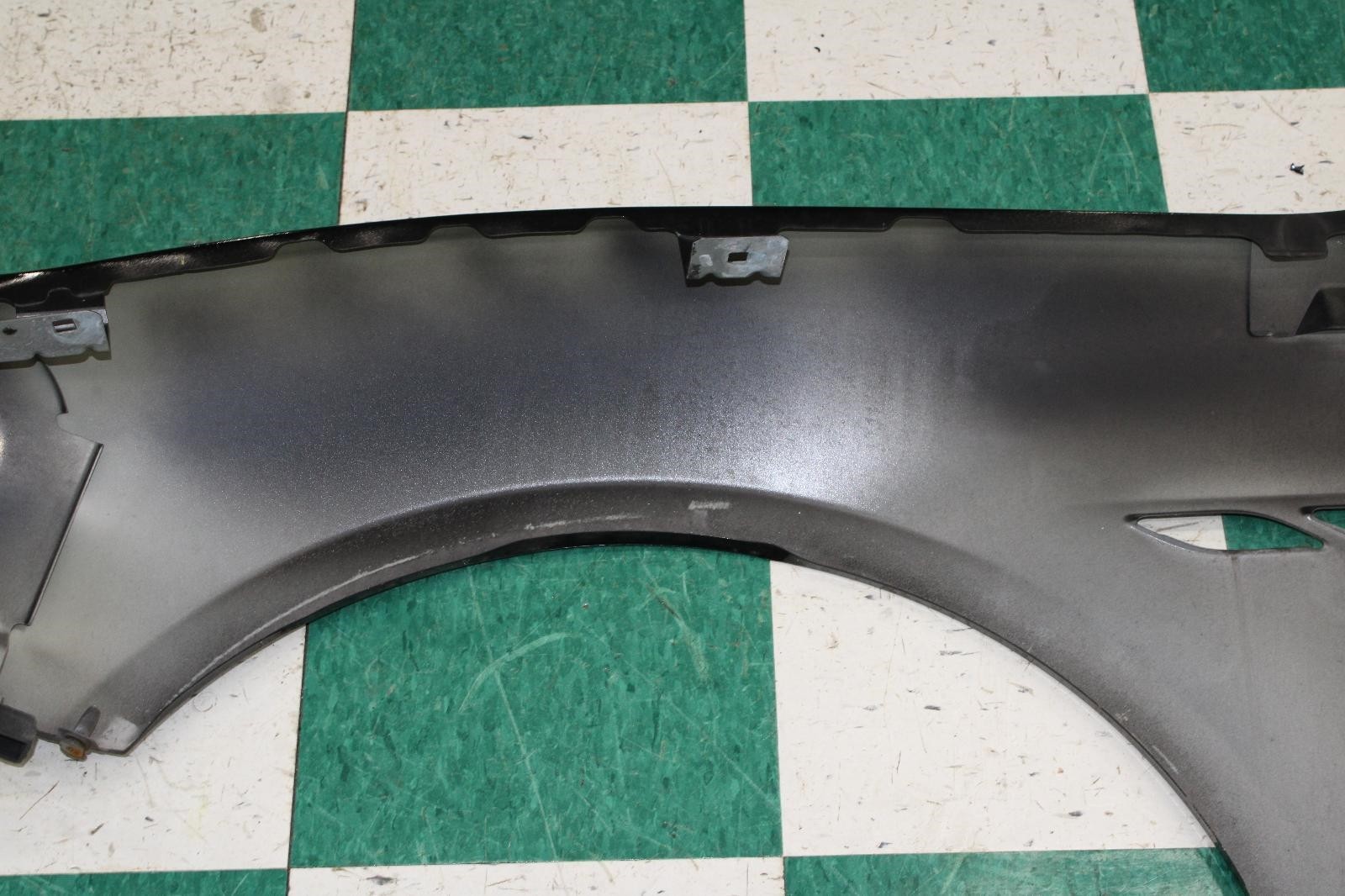 Maserati Ghibli 2014-2020 Front Right Fender Black