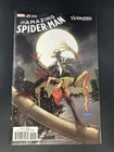 Amazing Spider-Man #25 Marvel 2017 Venomized Variant Cover
