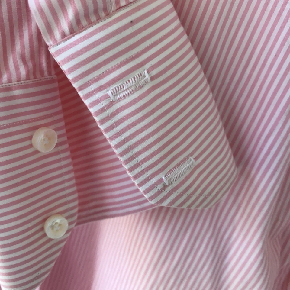 Camisa Domenico Vacca Hecha a Mano 16 Italia Foto 4 de 4