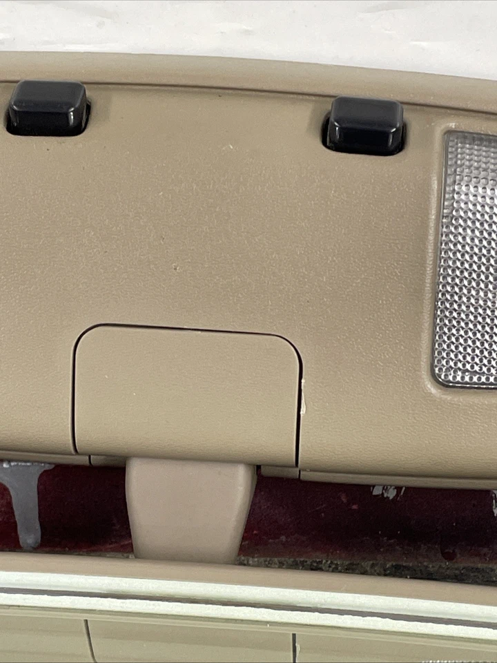 Espejo retrovisor toyota 4runner 96-04 Tacoma 1996-2002 luz bronceada OEM Foto 2 de 4