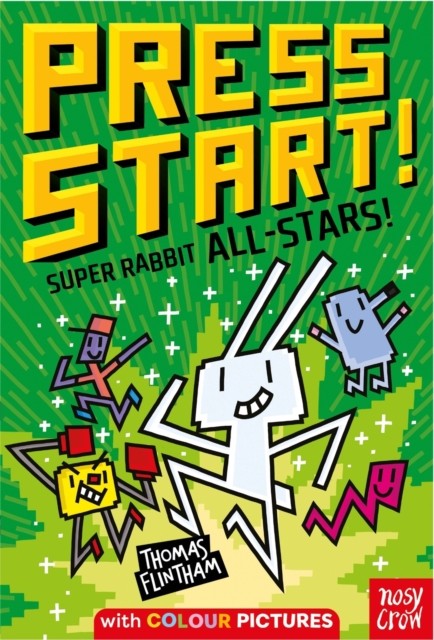 Press Start Super Rabbit All Stars! - Image 6