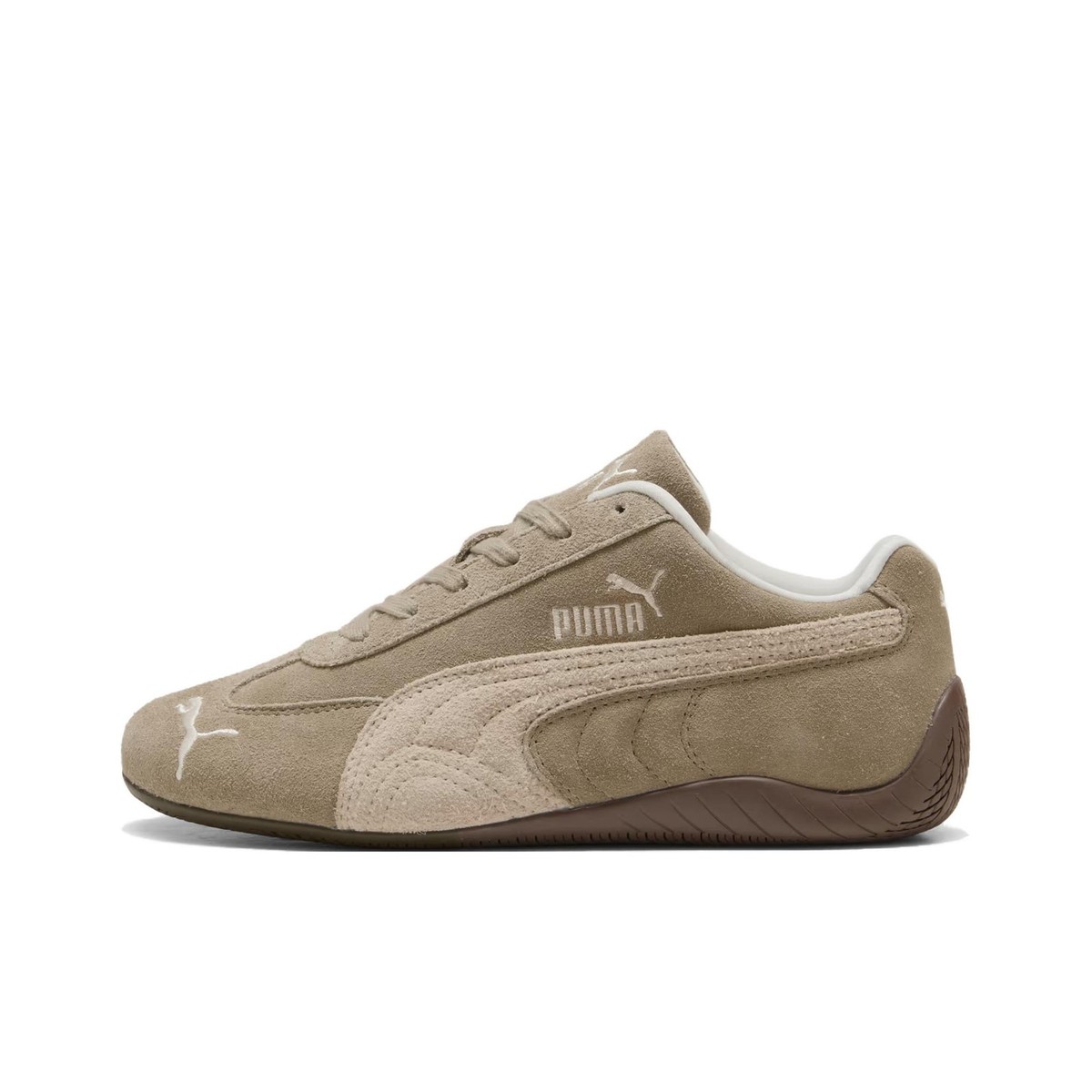 Puma Speedcat Elevated Ice Coffee Alpine Snow W - 403619-02 | eBay