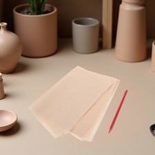  10 Sheets Papier Transfert Pour Peinture Céramique Calque L'art Transféré