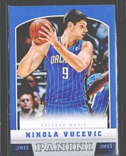 2012-13 Panini #258 Nikola Vucevic