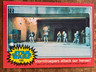 1977 Topps Star Wars Card #103 Stormtroopers Attack Our Hero