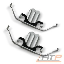 ZUBEHÖR-SATZ BREMSBELÄGE VORNE FÜR BMW 1-ER E81 3-ER E90 5-ER  F10 X1 E84 Z4 E89