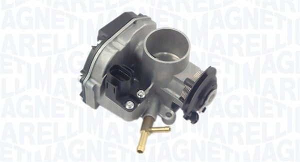 Drosselklappenstutzen Magneti Marelli 802000000090 FüR VW Lupo 1 6X1 6E1 Seat-image