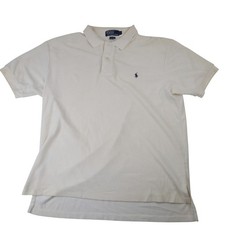 Vintage Polo Ralph Lauren Terry Cloth Polo Shirt
