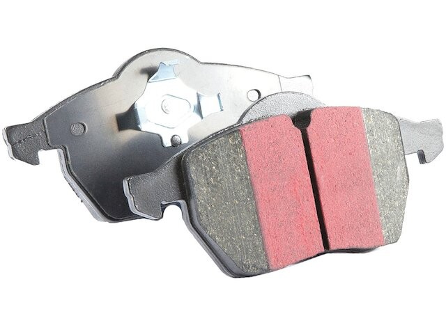 For 1997-1998 Ferrari 456 GTA Brake Pad Set Front EBC 52731GQDN